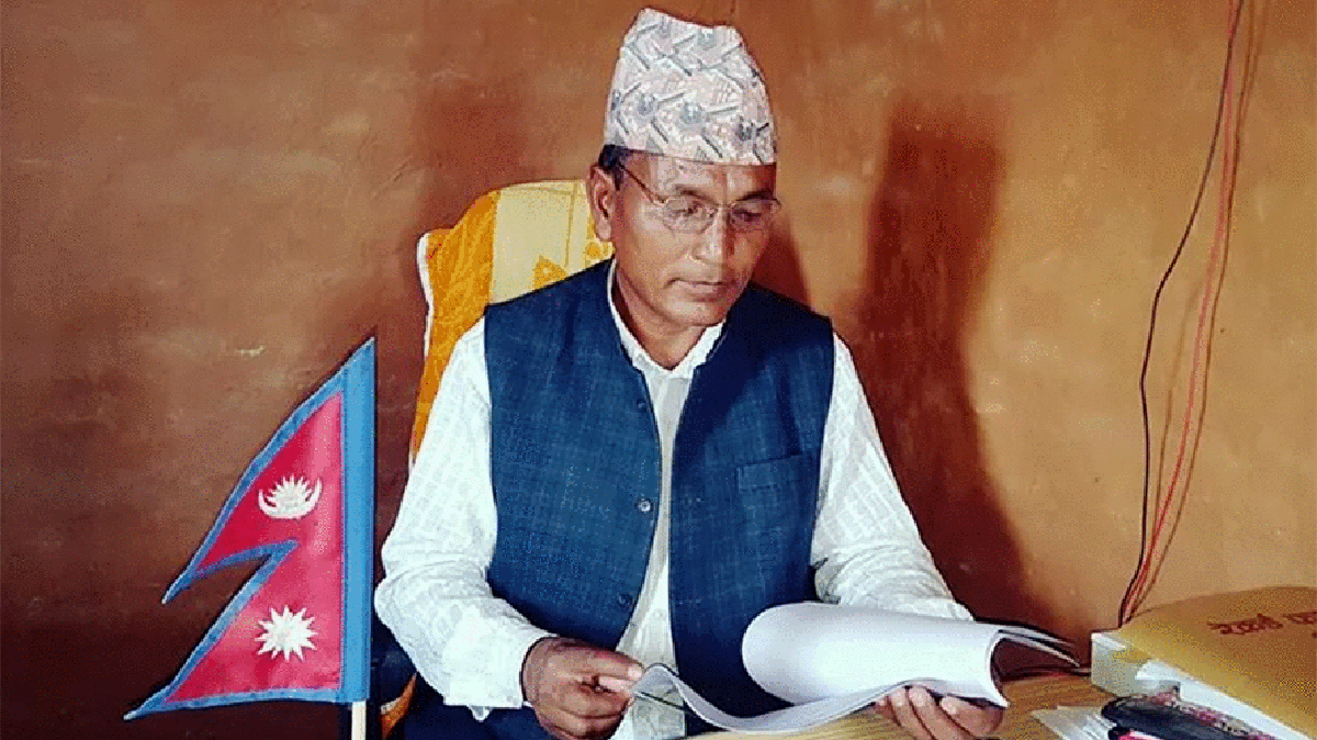 गाउँपालिका अध्यक्ष शाही अपहरणमुक्त