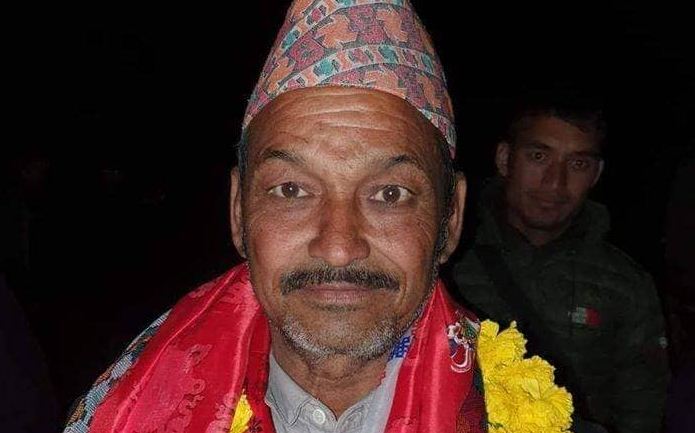 कुमाख–५ मा ज्वाला
