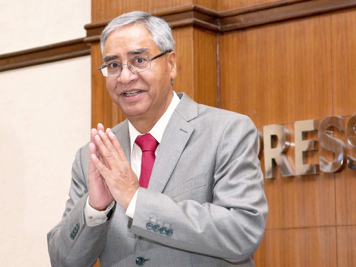 शेरबहादुर देउवा प्रधानमन्त्री नियुक्त, आजै शपथ