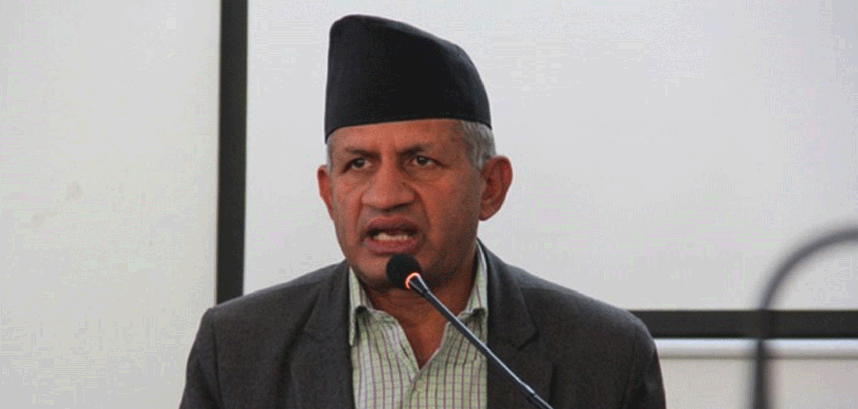 माओवादीले प्रधानमन्त्रीको भ्रमण रद्द गर्न माग गर्नु सामान्य विषय होइन : प्रदिप ज्ञवाली