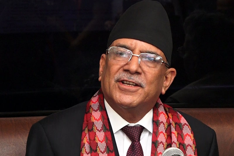 प्रचण्डको ‘लास्ट इनिङ्स’काे प्रयास फितलो !