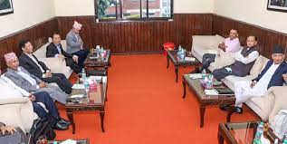 गठबन्धनको भागबन्डा टुंगियो, कुन दलले कुन क्षेत्र पाए ?