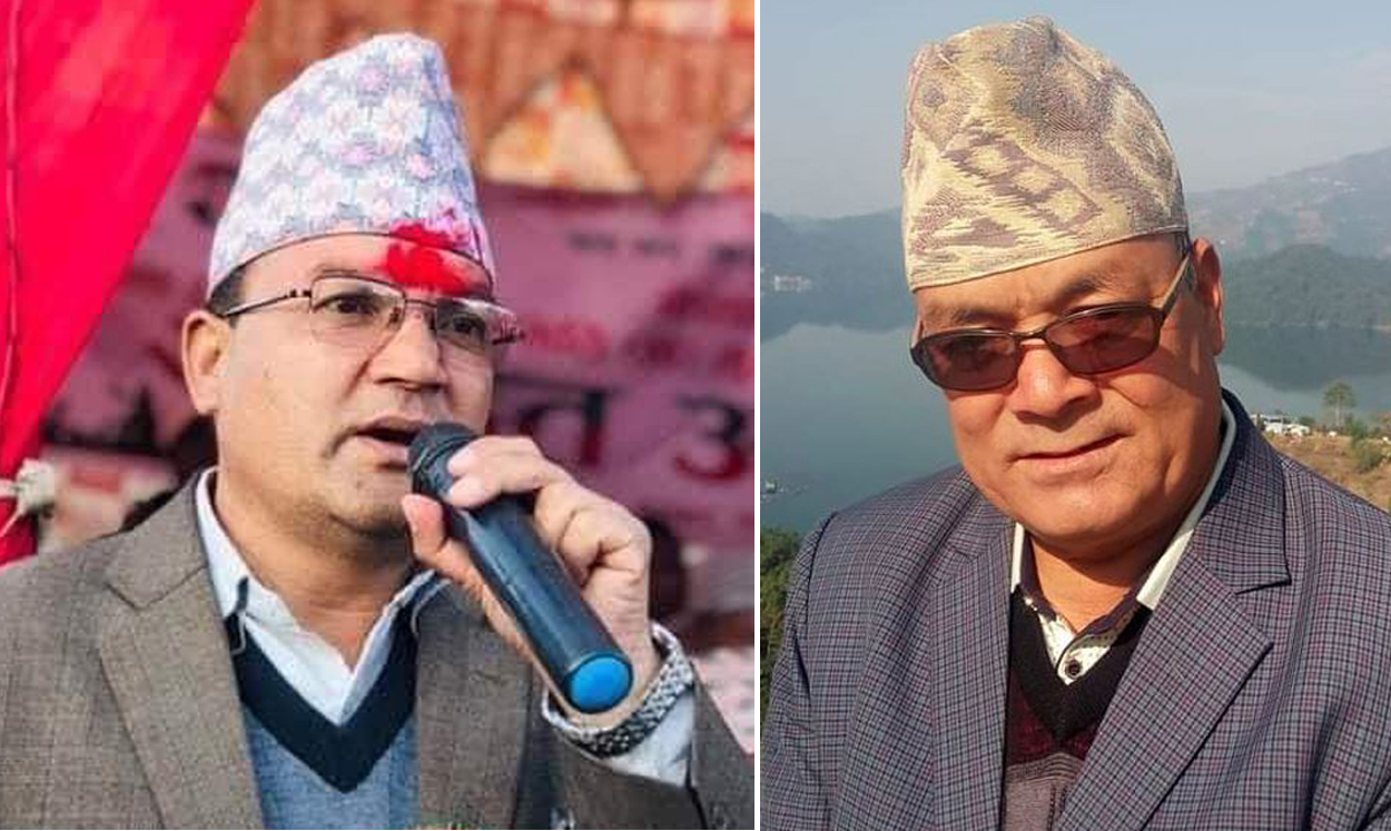एमालेबाट बानियाँ र कांग्रेसबाट शाही सर्वसम्मत सिफारिस