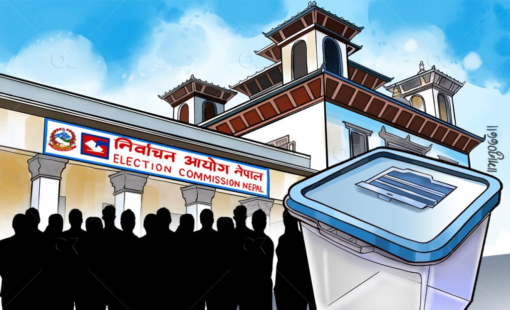 कर्णालीमा बागी लडेका धेरैले लिए उम्मेदवारी फिर्ता