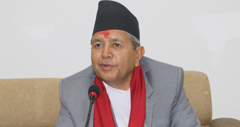 संविधानले पुनःक्रान्तिको आवश्यकता अन्त्य गरेको छ : सभामुख घिमिरे