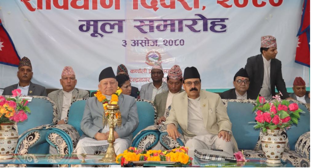 वर्तमान निर्वाचन प्रणाली खर्चिलो भयो : मुख्यमन्त्री शर्मा