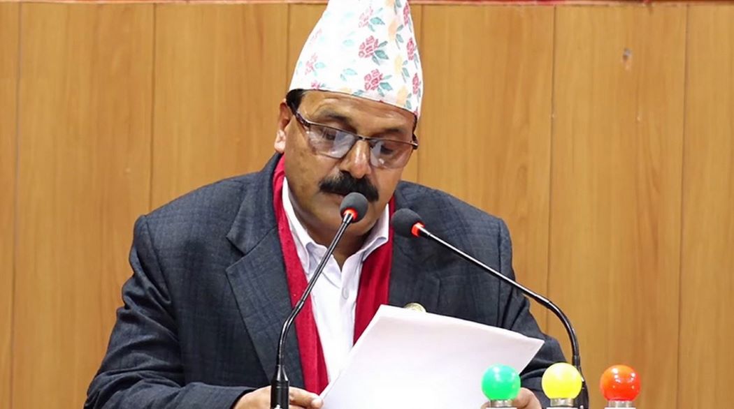 कर्णालीको सम्पन्नतालाई भाषणमा विलय गरियो : मुख्यमन्त्री शर्मा