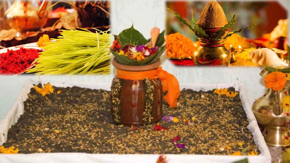 आजदेखि बडादसैँ सुरु, घटस्थापना गरिँदै
