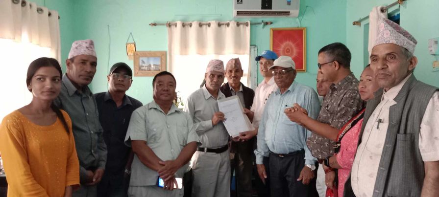 नियमित बजार अनुगमन गर्न नगरपालिकालाई ‘स्मरण पत्र’