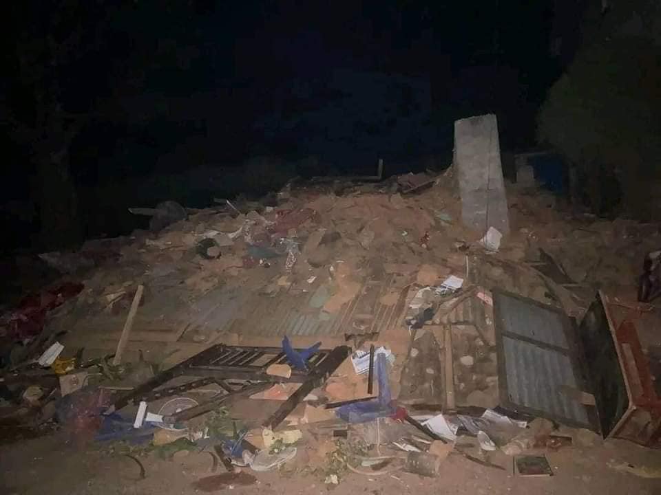 भूकम्प अपडेट : जाजरकोटमा ३७ को मृत्यु, सयौँ घाइते